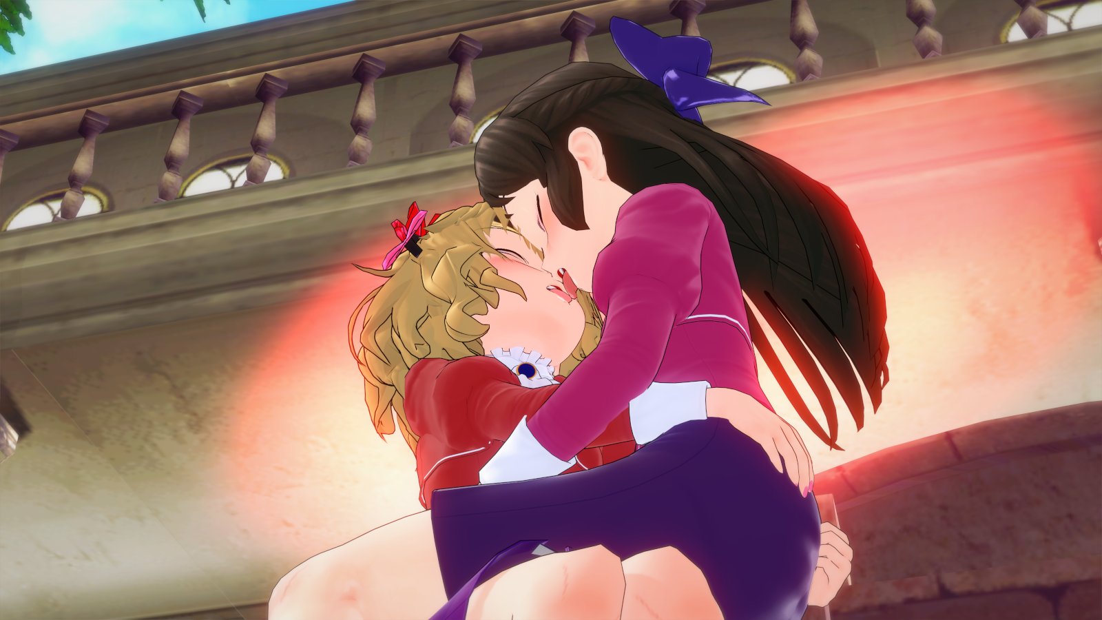 Sakura and Tachibana Making Out! (TFOU) 09.jpg