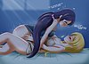 55 - Nozomi impregnating her wench Eli -Love Live - by Danzfloor.jpg